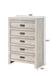 Crown Mark Valor Chest