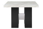 Global Furniture D04 Black Bar Table