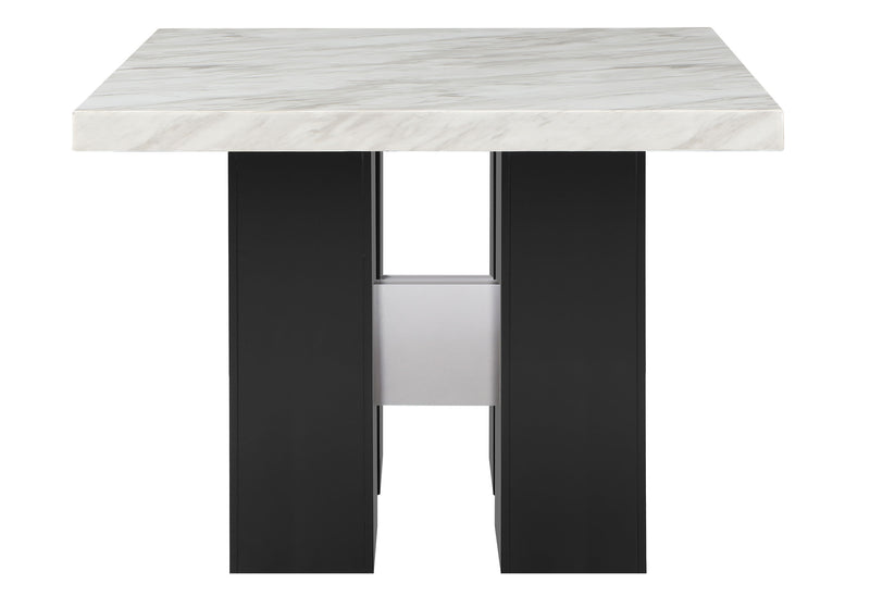 Global Furniture D04 Black Bar Table