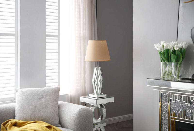 Glory Furniture Mirror GM0104 Table Lamp