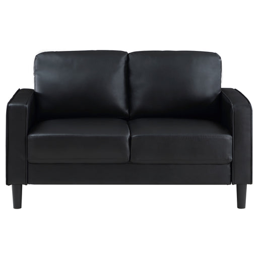 Coaster Furniture Ruth Grey Loveseat