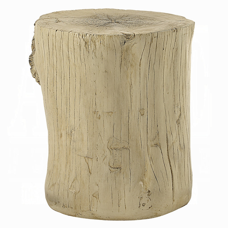 Acme Furniture Gene Natural Brown Accent Table