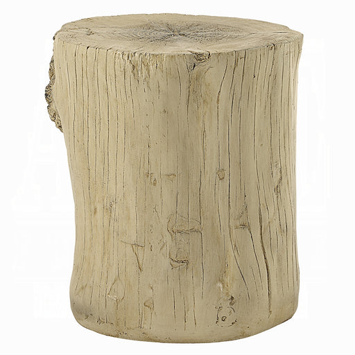 Acme Furniture Gene Natural Brown Accent Table