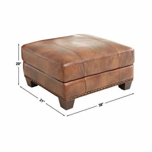 Steve Silver Silverado Metamorphosis Camel Ottoman