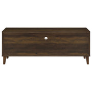 Coaster Furniture Sedona Dark Pine Brown 60 Inch TV Stand