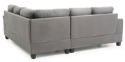 Glory Furniture Sandridge Vanilla Sectional