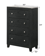 Crown Mark Cadence Chest