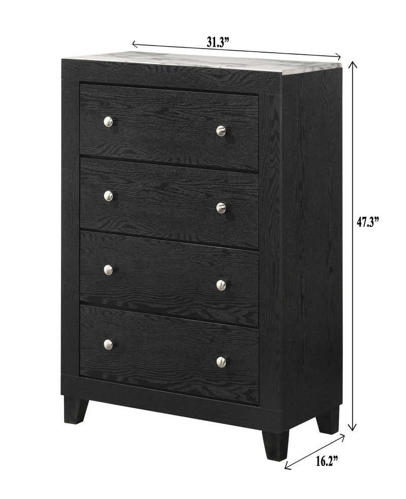 Crown Mark Cadence Chest