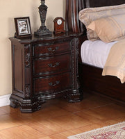 Crown Mark Sheffield Night Stand