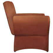 Coaster Furniture Liana Rust Brown Accent Armchair