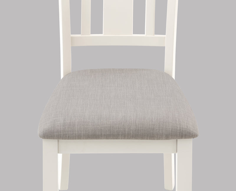 Crown Mark Rowan 6pc Dining Room Set