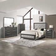 Acme Furniture Jehoram Beige Mirror