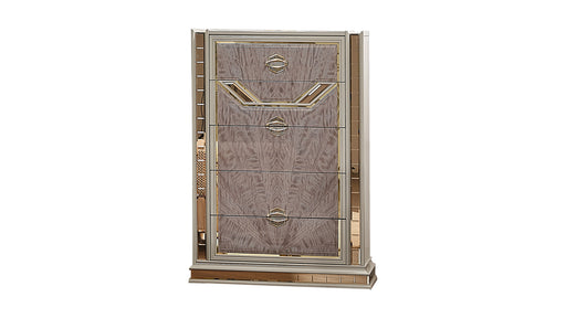 Galaxy Home Omary Beige Chest