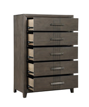 New Classic Furniture Landon Brown Chest