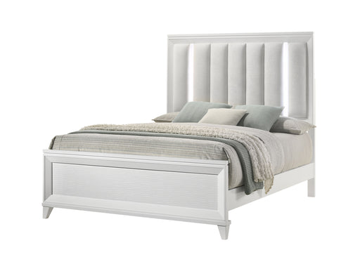 Crown Mark Cressida Queen Bed