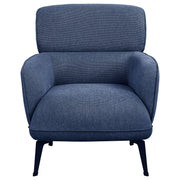 Coaster Furniture Andrea Grey Accent Chair