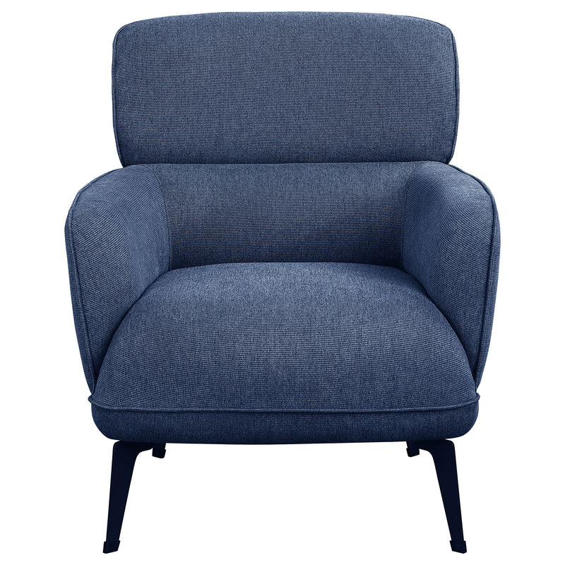 Coaster Furniture Andrea Grey Accent Chair