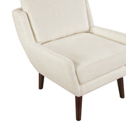Home Elegance Ellie Gray Accent Chair