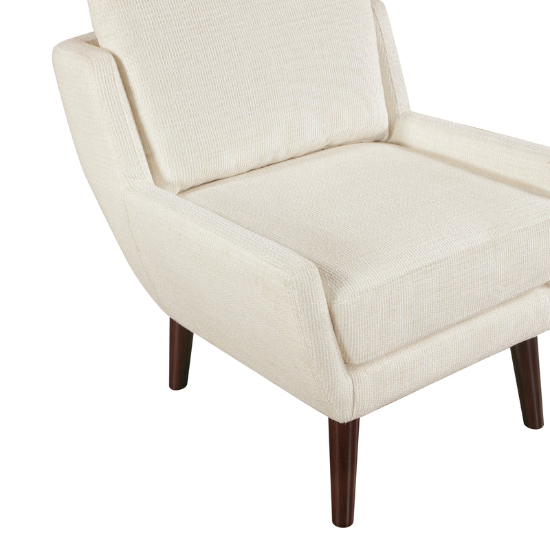 Home Elegance Ellie Gray Accent Chair