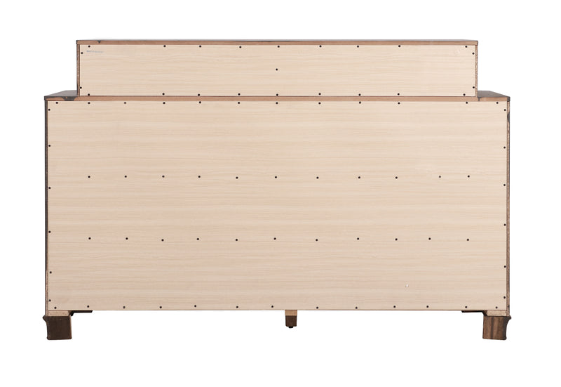 Glory Furniture LaVita Oak Dresser