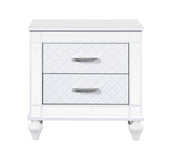 Glory Furniture Livorno White Nightstand