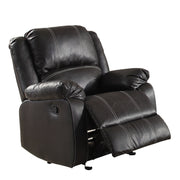 Acme Furniture Zuriel Black Rocker Recliner