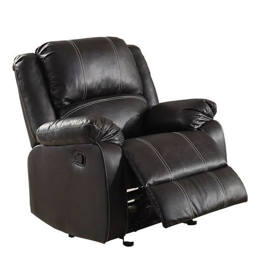 Acme Furniture Zuriel Black Rocker Recliner