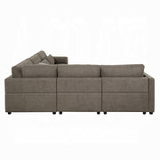 Acme Furniture Rylie Brown Modular Sectional