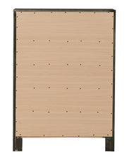 Glory Furniture Burlington Cherry Chest