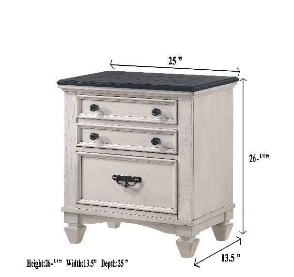 Crown Mark Sawyer Night Stand