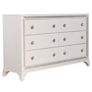 Steve Silver Cassie Off White Dresser
