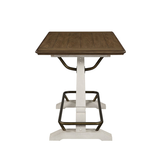 Steve Silver Pendleton Ivory Gathering Table