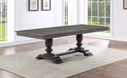 Steve Silver Hutchins Dusty Espresso Dining Table