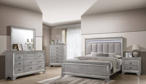 Crown Mark Vail Grey Chest