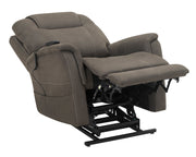 Steve Silver Thames Walnut Power Headrest Lift Chair