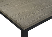 Crown Mark Folio Dining Table