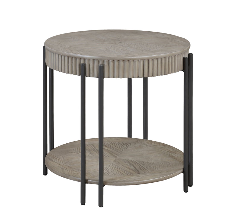 Crown Mark Providence End Table