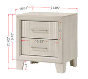Crown Mark Charlie Night Stand