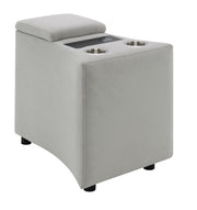 Acme Furniture Emee Gray Home Theater