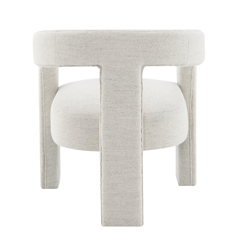 2 Acme Furniture Lomas Beige Side Chairs