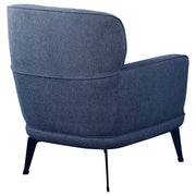 Coaster Furniture Andrea Grey Accent Chair