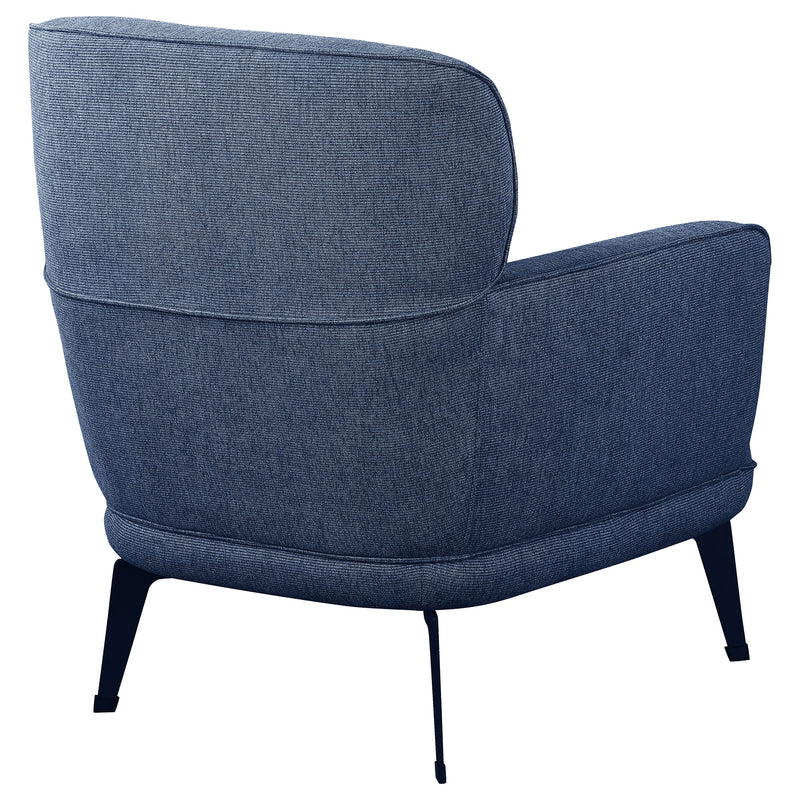 Coaster Furniture Andrea Grey Accent Chair
