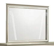Galaxy Home Samantha Silver Mirror
