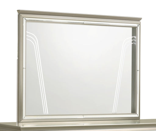 Galaxy Home Samantha Silver Mirror