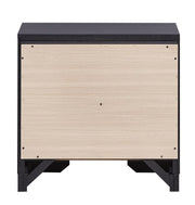 Glory Furniture Liverpool Black Nightstand