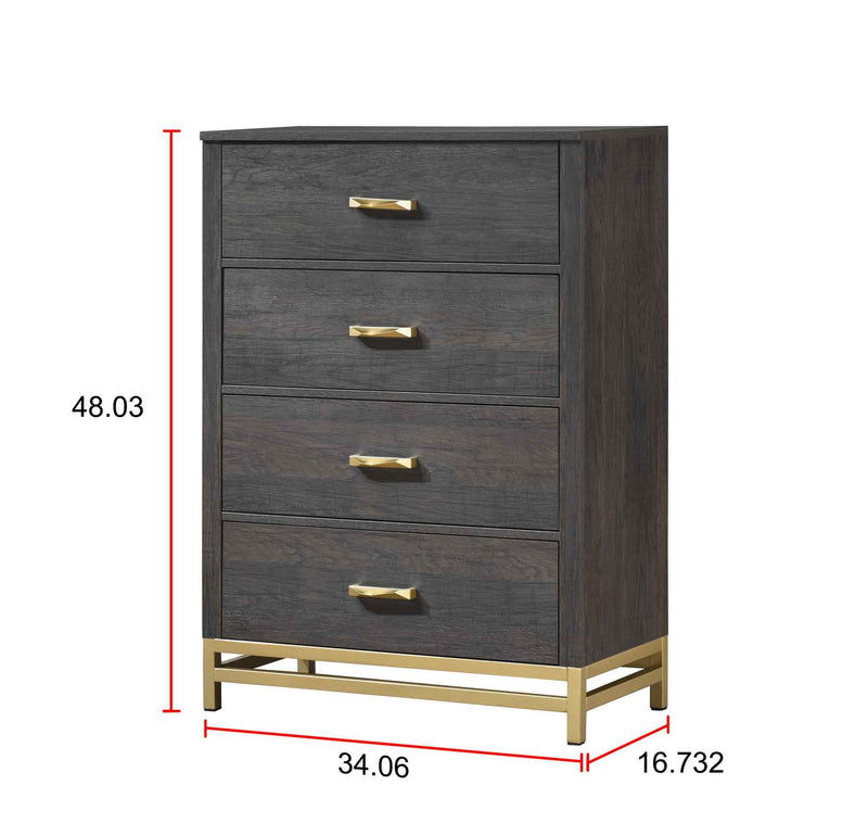 Crown Mark Trevor Chest
