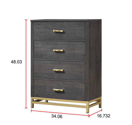 Crown Mark Trevor Chest
