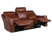 Steve Silver Natalia Coach Recliner Sofa