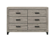 Acme Furniture Mari Light Gray Dresser