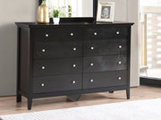 Glory Furniture Hammond White Dresser
